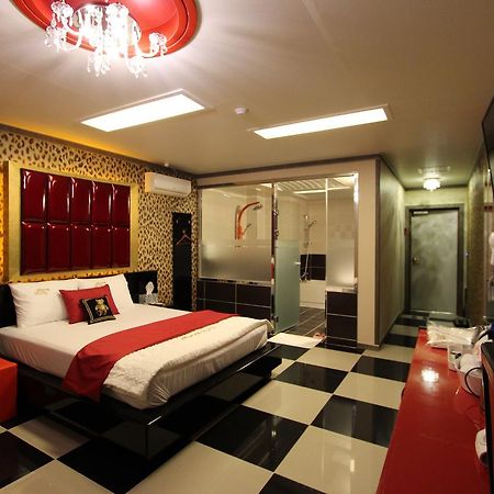 Hotel Savoy Daegu Zewnętrze zdjęcie