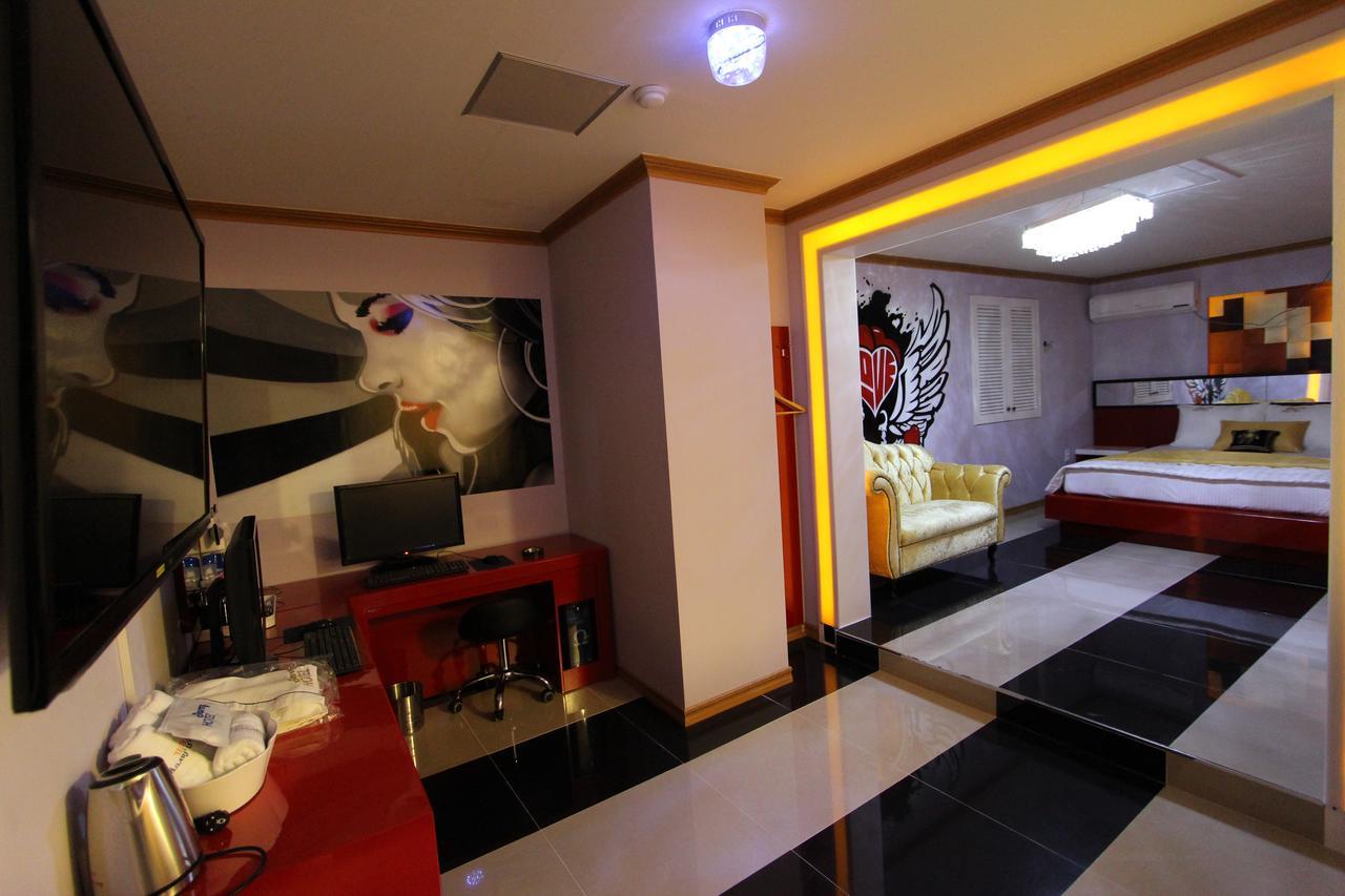 Hotel Savoy Daegu Zewnętrze zdjęcie