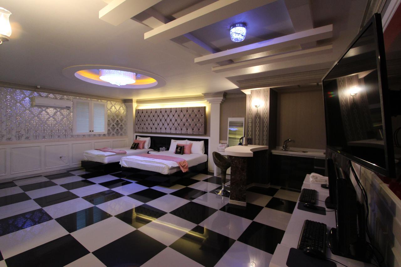 Hotel Savoy Daegu Zewnętrze zdjęcie