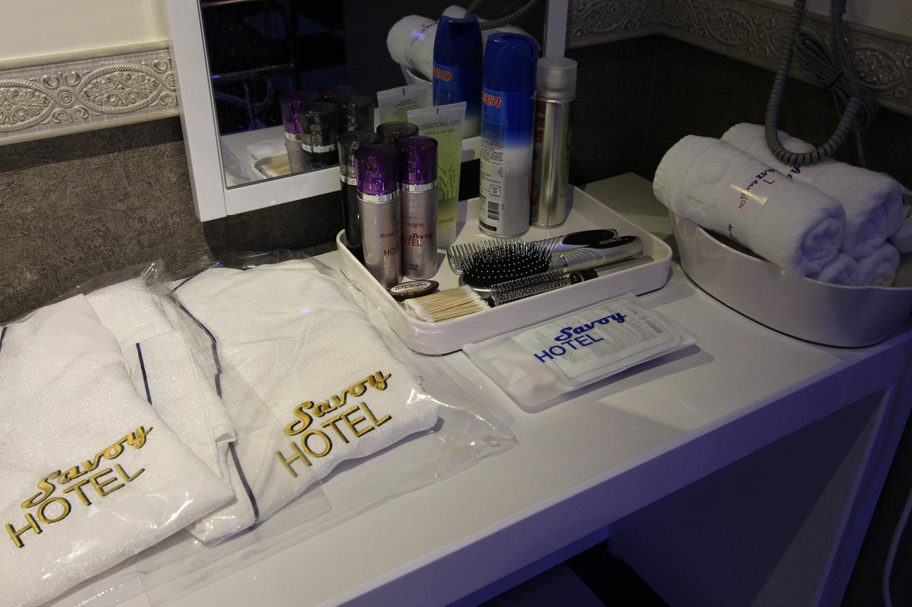 Hotel Savoy Daegu Zewnętrze zdjęcie