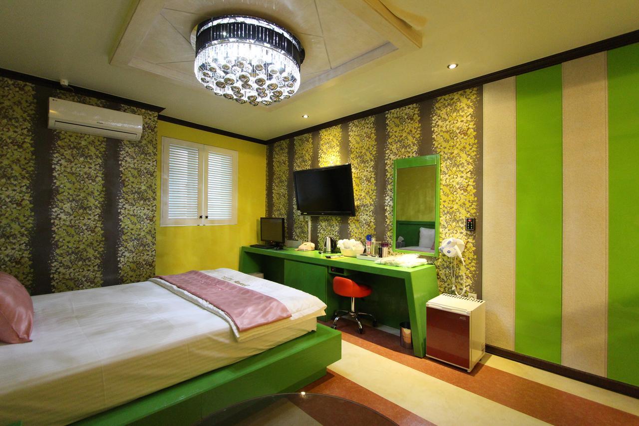 Hotel Savoy Daegu Zewnętrze zdjęcie