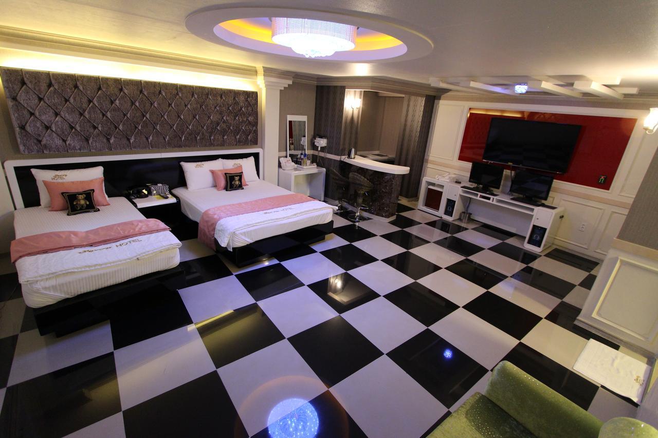 Hotel Savoy Daegu Zewnętrze zdjęcie