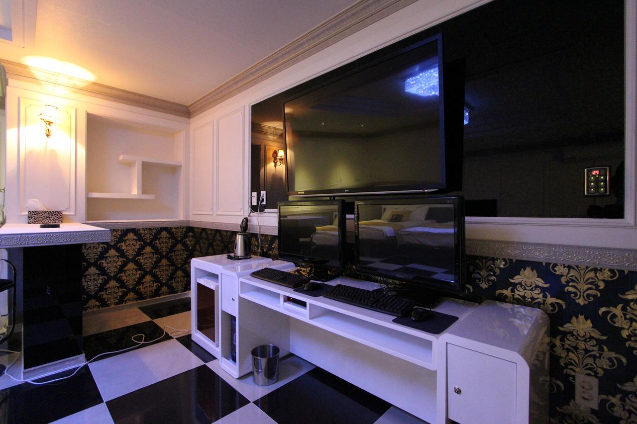 Hotel Savoy Daegu Zewnętrze zdjęcie