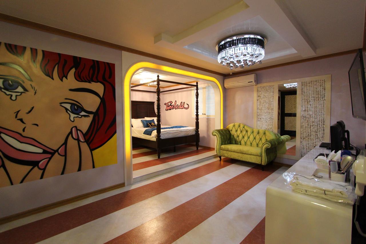 Hotel Savoy Daegu Zewnętrze zdjęcie