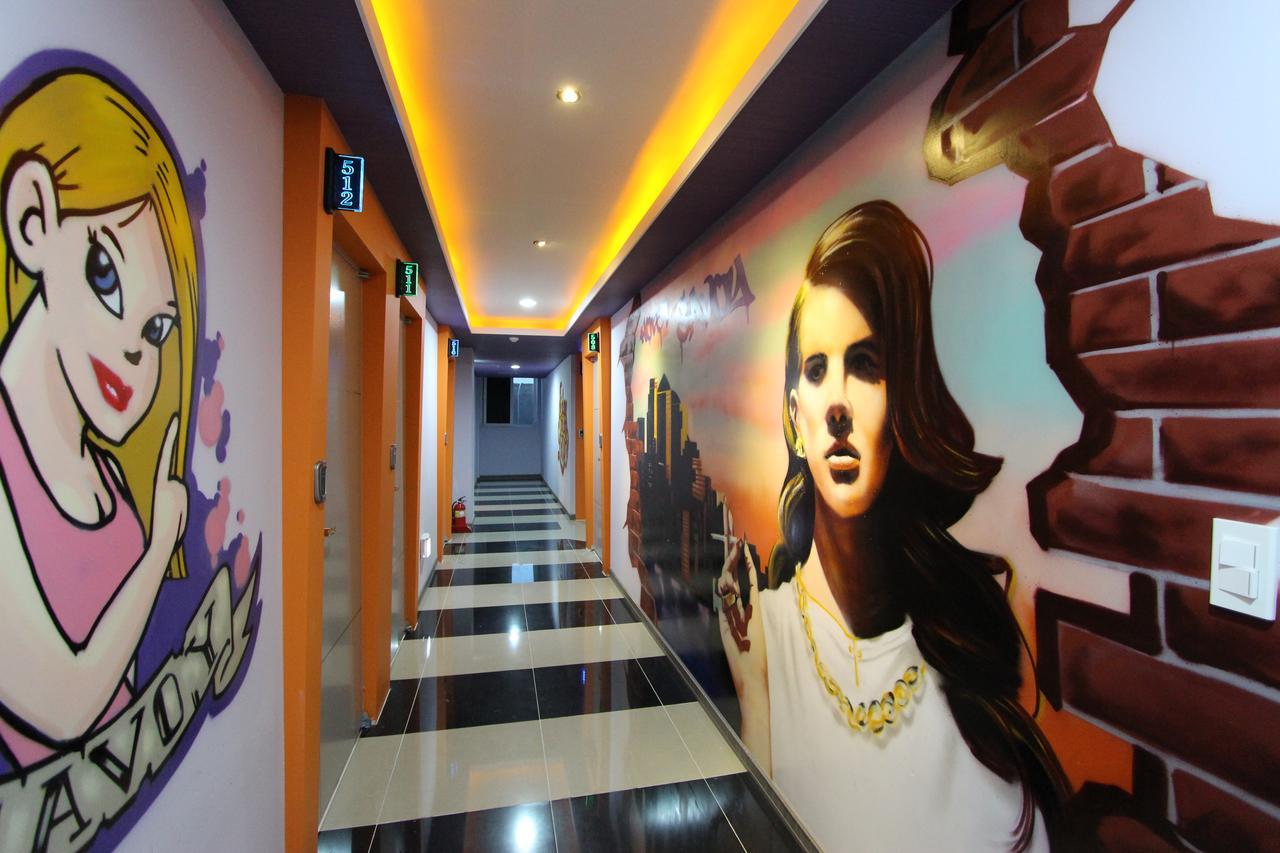Hotel Savoy Daegu Zewnętrze zdjęcie