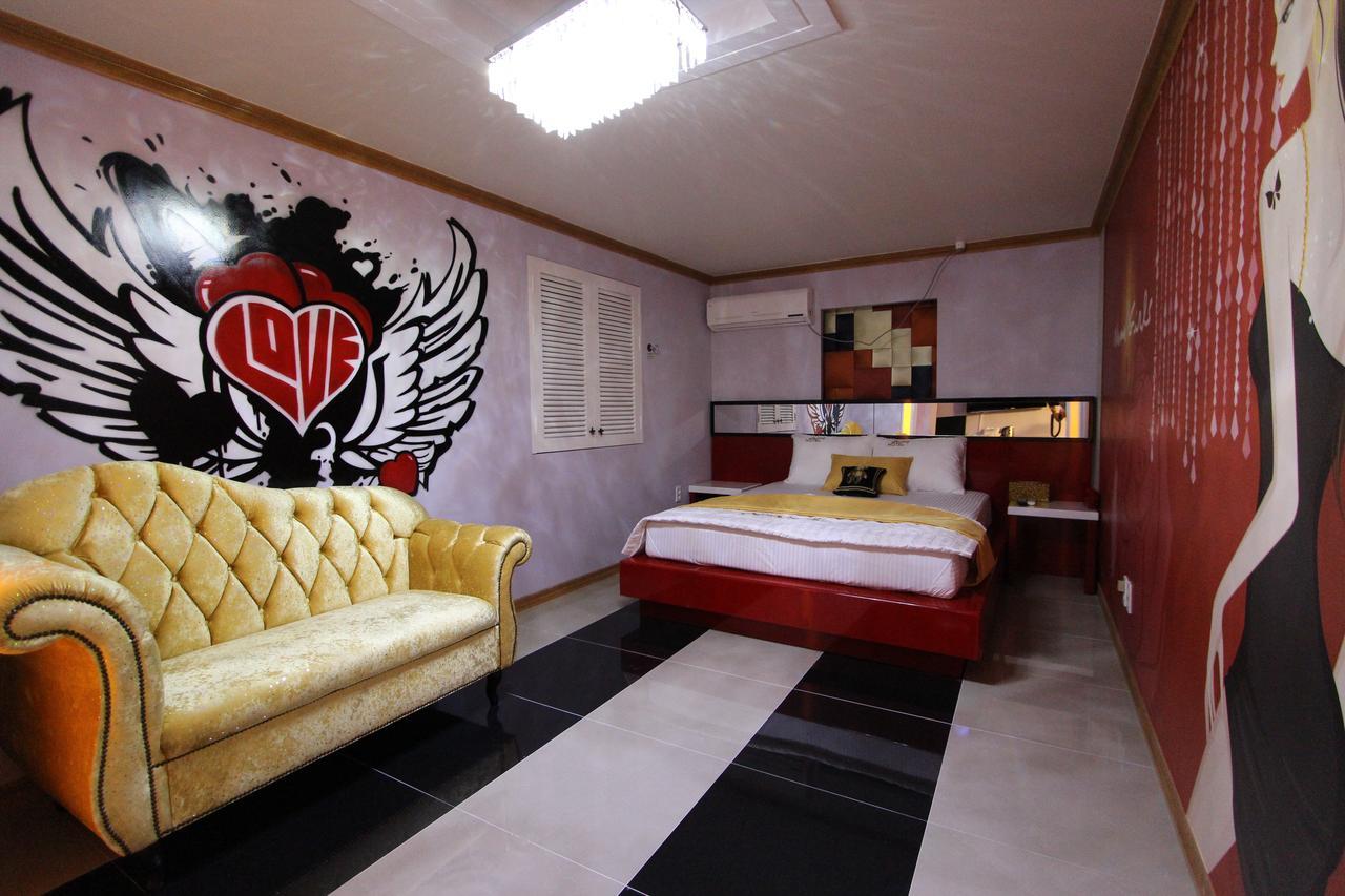 Hotel Savoy Daegu Zewnętrze zdjęcie