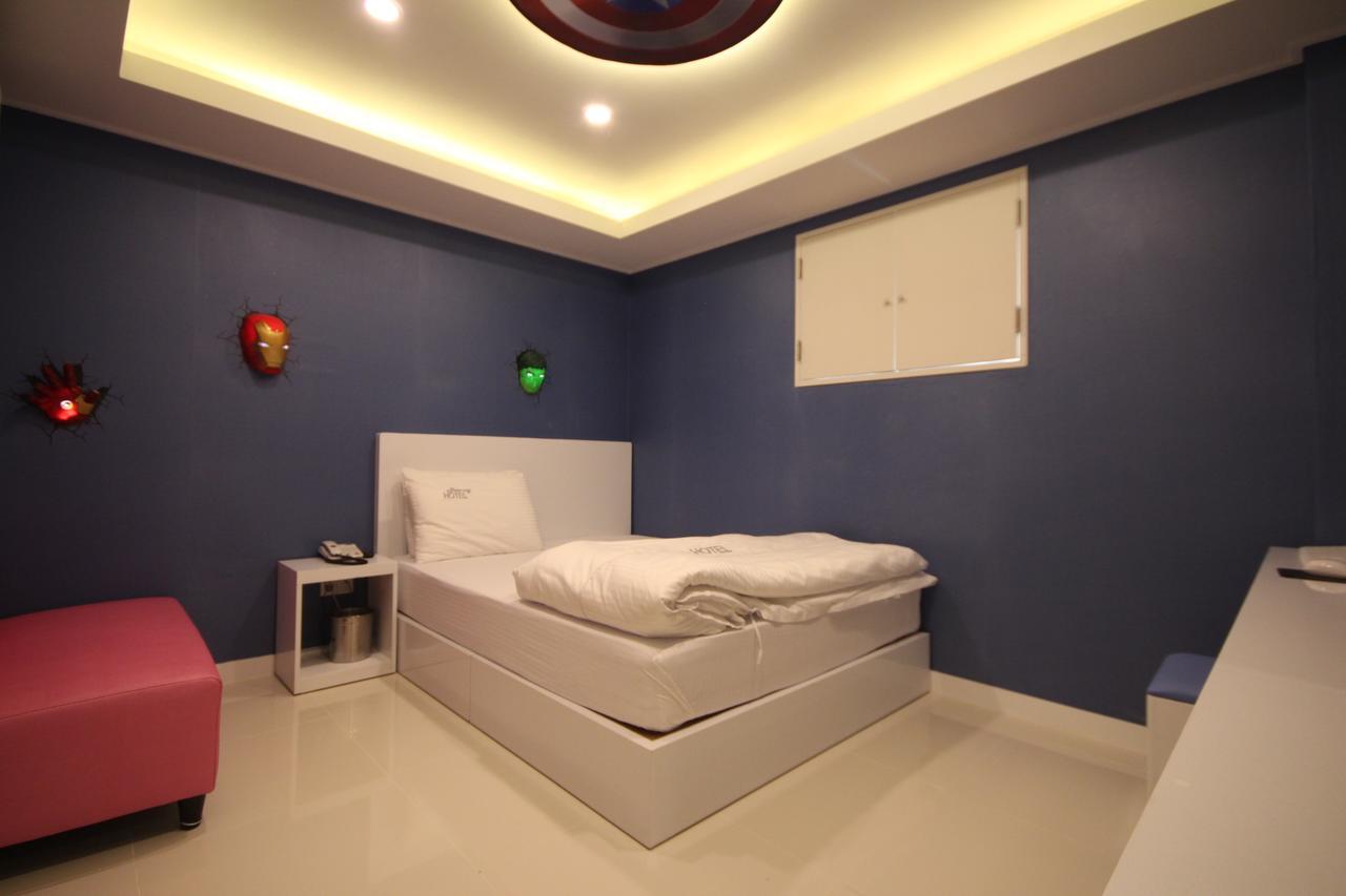 Hotel Savoy Daegu Zewnętrze zdjęcie